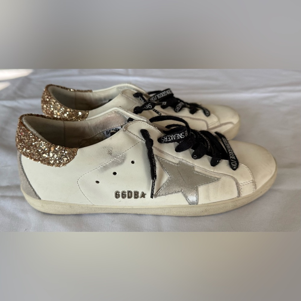 Womens GOLDEN GOOSE shoes sz 8